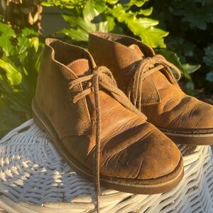 Clark’s Women’s Desert Boots